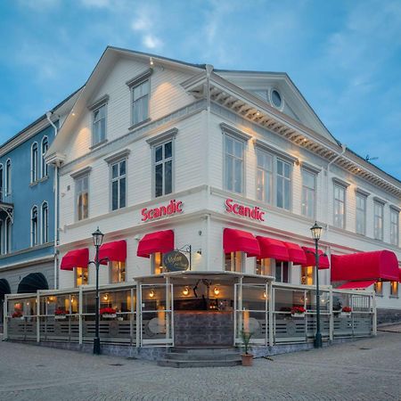 Scandic Arvika Exterior foto