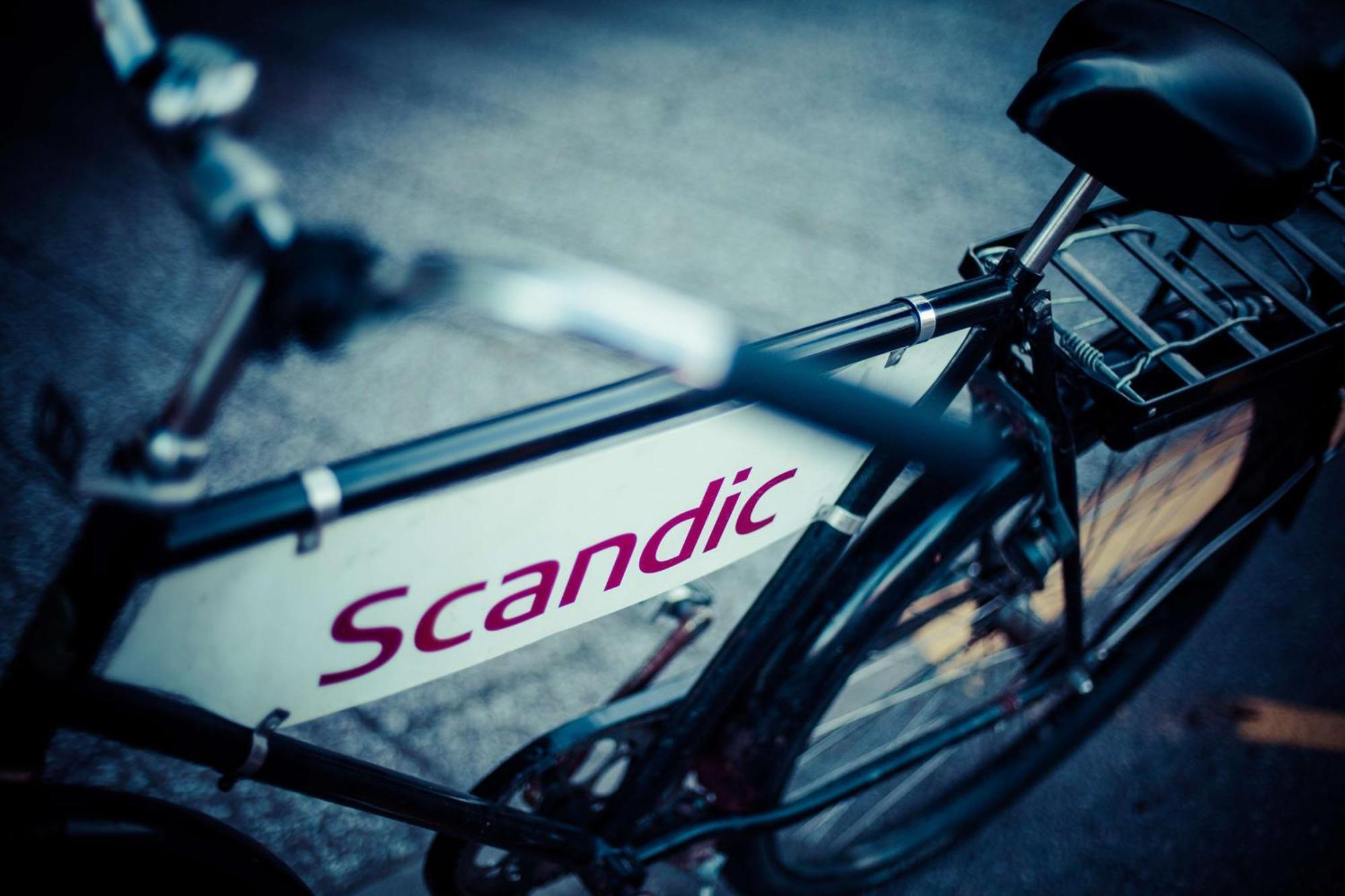 Scandic Arvika Exterior foto